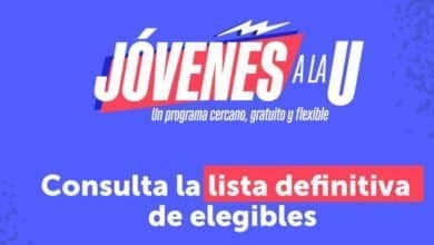 J&oacute;venes a la U