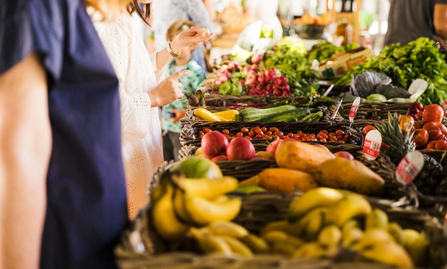 La inflación está por las nubes - Gobierno y empresarios acuerdan implementar estrategias para reducir precios de alimentos - La inflación en enero de 2024 - riesgo de cáncer