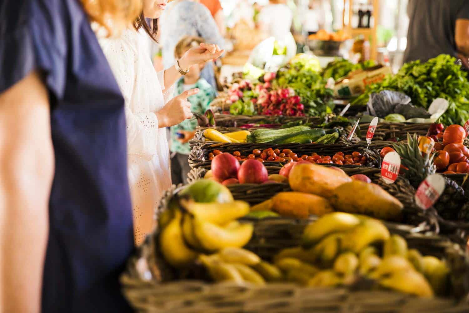 La inflaci&oacute;n est&aacute; por las nubes - Gobierno y empresarios acuerdan implementar estrategias para reducir precios de alimentos - La inflaci&oacute;n en enero de 2024 - riesgo de c&aacute;ncer