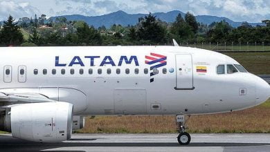 Latam avi&oacute;n