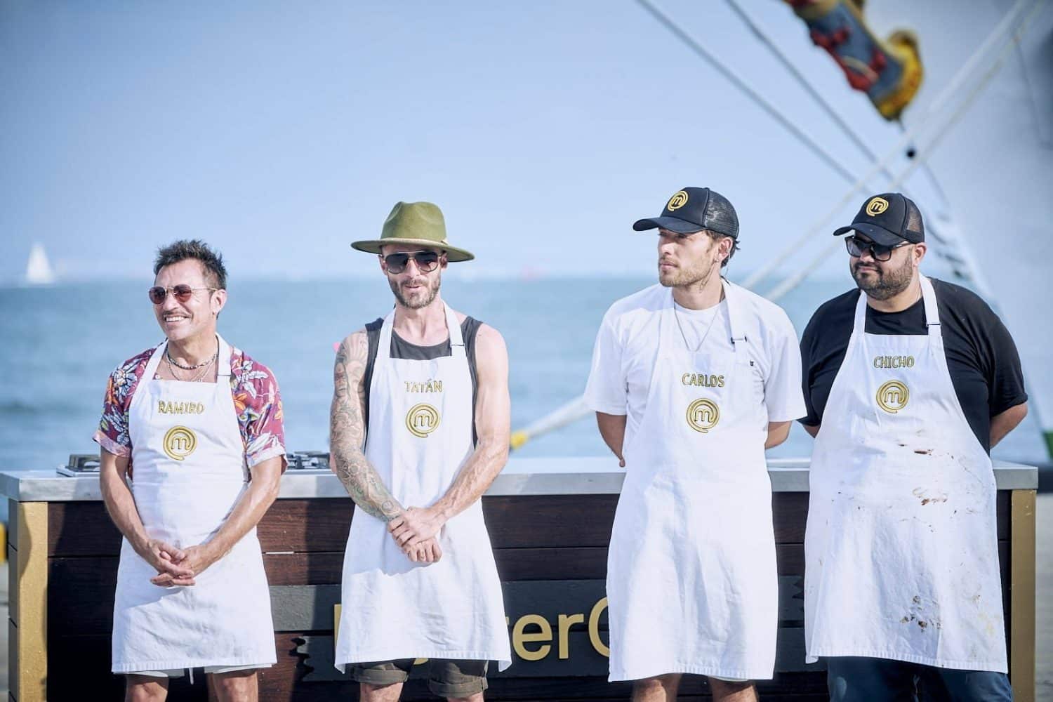Los "analfabetas del sabor" llegan a la final de &lsquo;Masterchef&rsquo;; Cristina fue eliminada