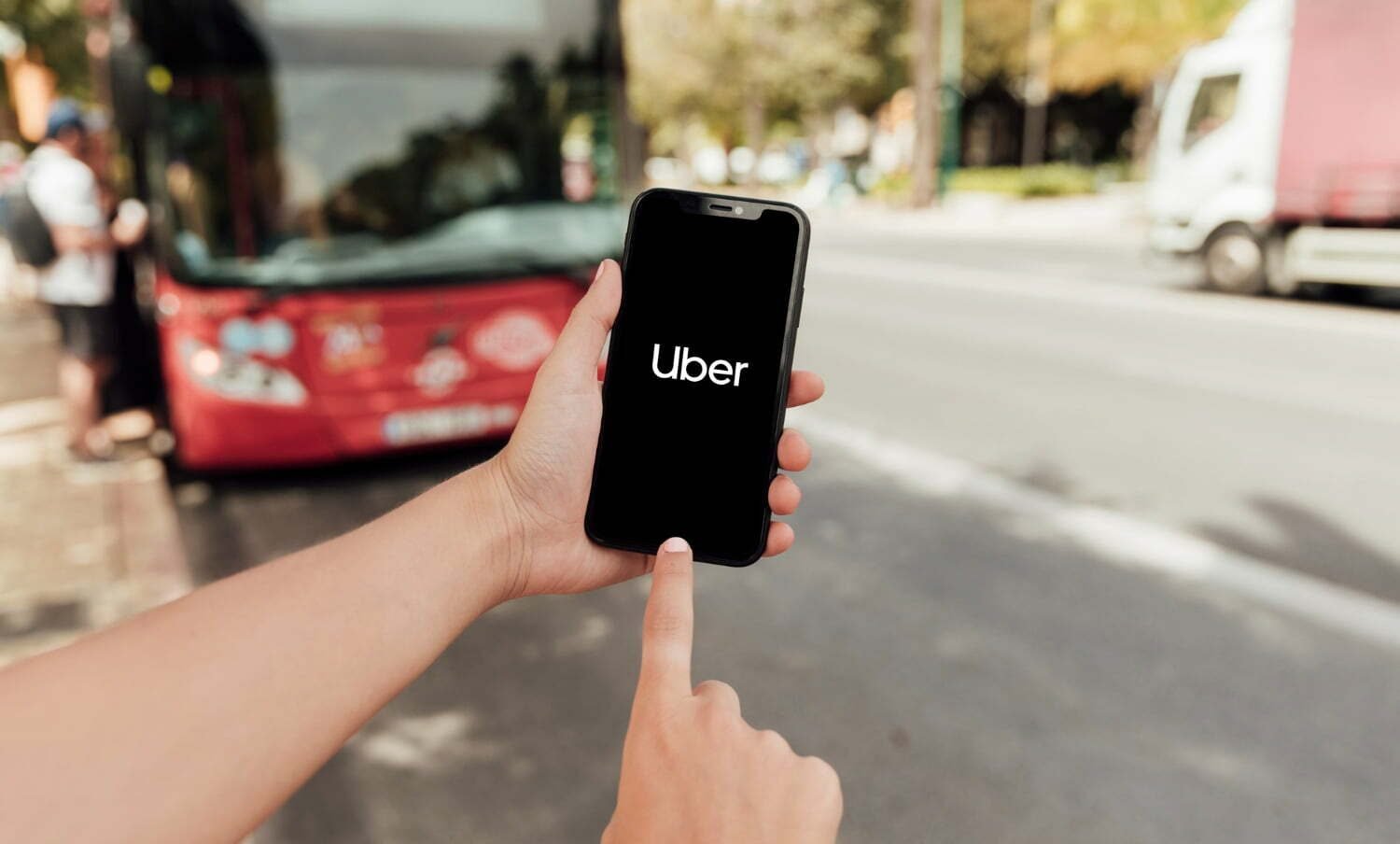 Los archivos de Uber
