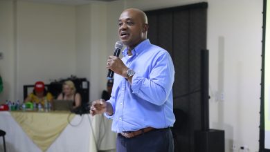 Luis Gilberto Murillo designado como embajador de Colombia en EE.UU. venezolanos ni&ntilde;os