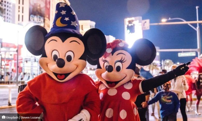 Mickey Mouse