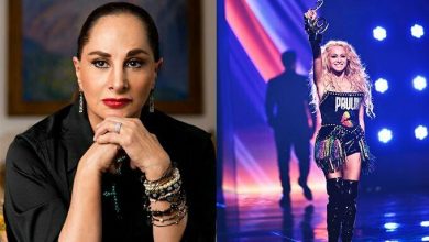 Falleci&oacute; la actriz mexicana Susana Dosamantes, madre de Paulina Rubio