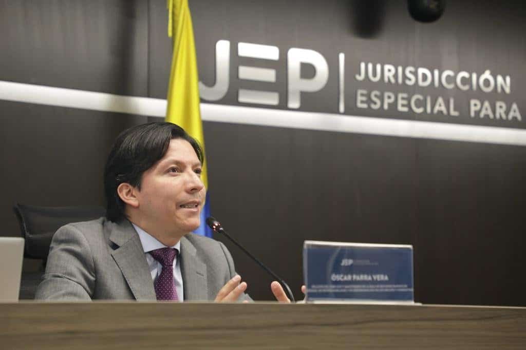 Por &ldquo;falsos positivos&rdquo; la JEP imput&oacute; cr&iacute;menes de guerra y de lesa humanidad a 22 exmilitares | responsabilidad ante falsos positivos