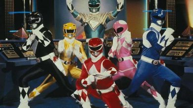 Power Rangers