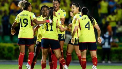 semifinal de la Copa América / Selección Colombia