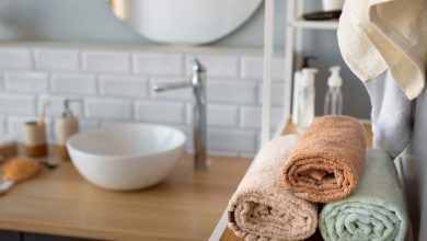 higiene personal / toallas de ba&ntilde;o