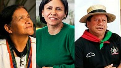 Tres líderes sociales indígenas hacen parte de los nuevos nombramientos de Gustavo Petro