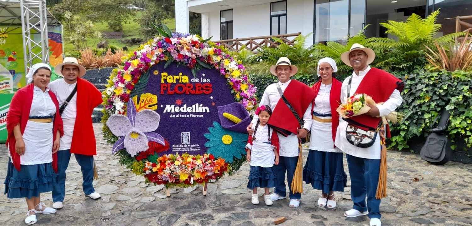 Ya hay fecha oficial para la Feria de las Flores en Medellín