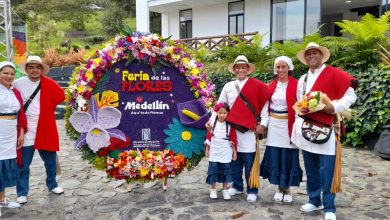 Ya hay fecha oficial para la Feria de las Flores en Medell&iacute;n