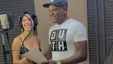 ana del castillo y omar geles