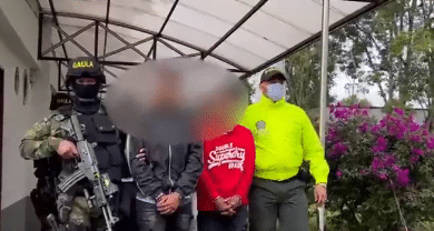 atentado en Popay&aacute;n