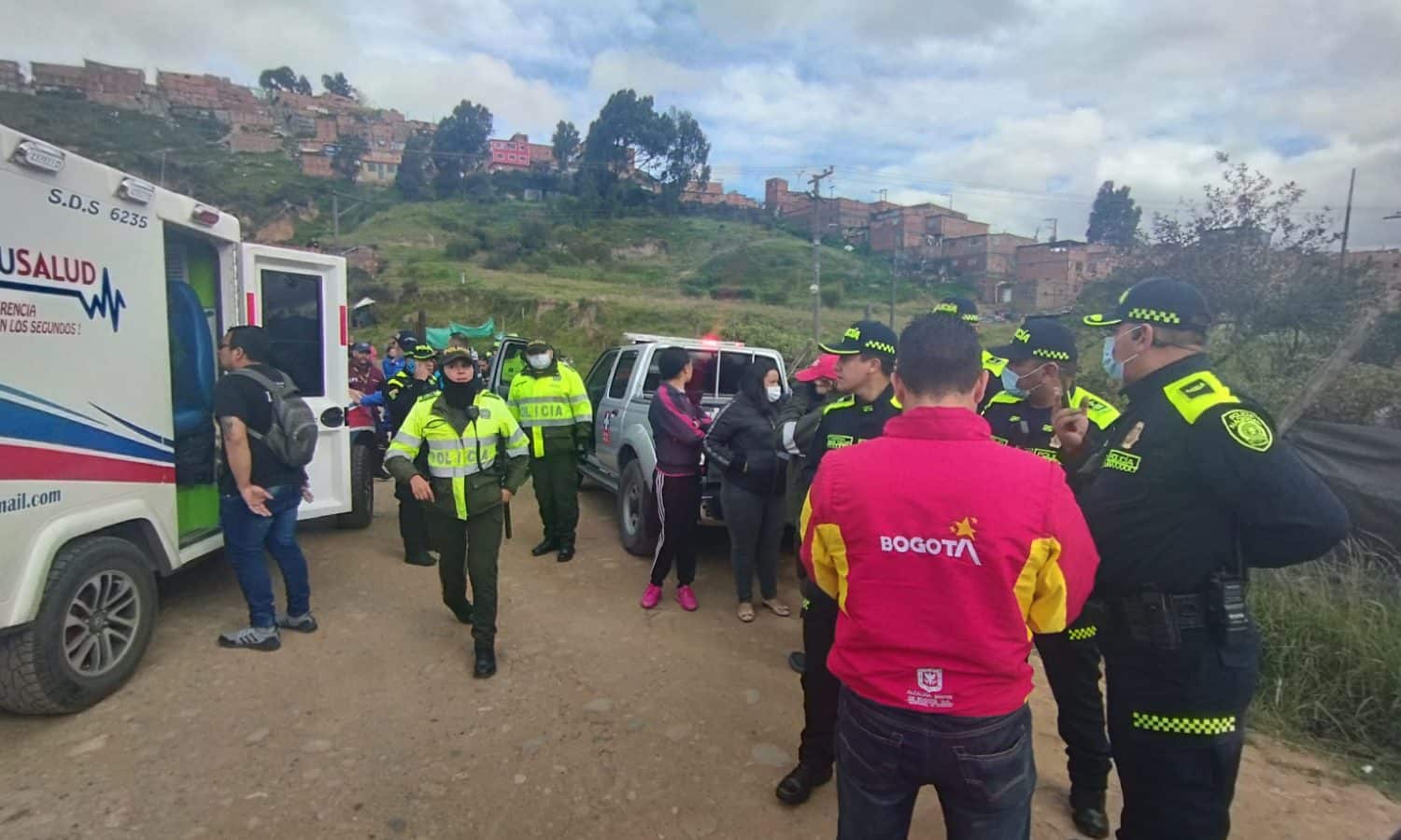 accidente autob&uacute;s escolar