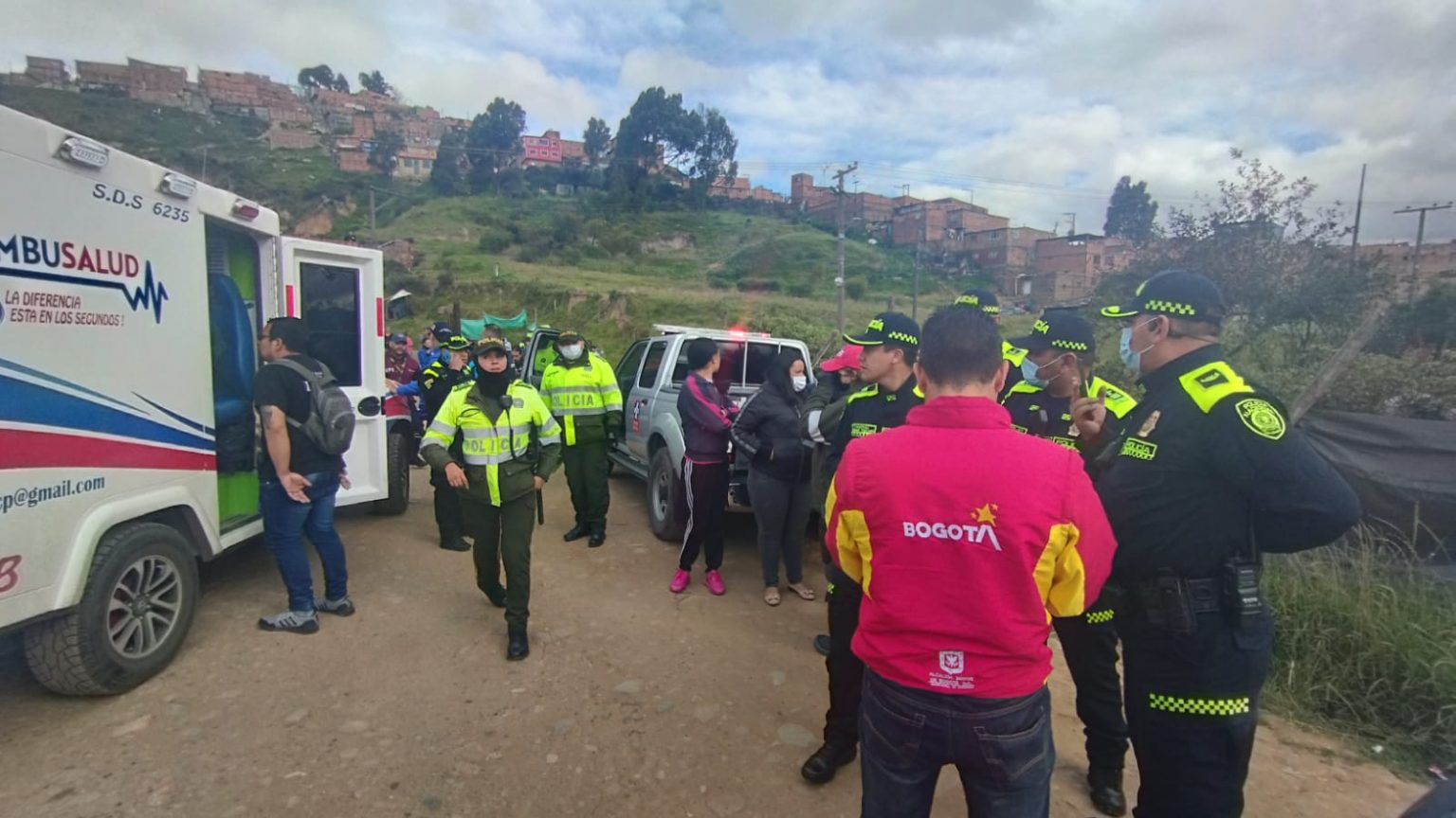 accidente autobús escolar