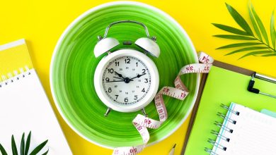 ayuno intermitente | beneficios del ayuno