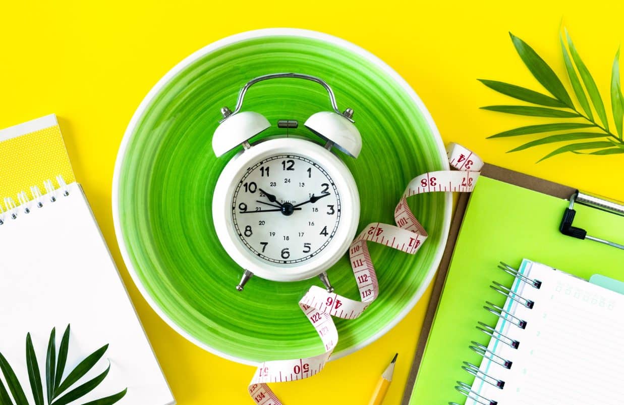 ayuno intermitente | beneficios del ayuno