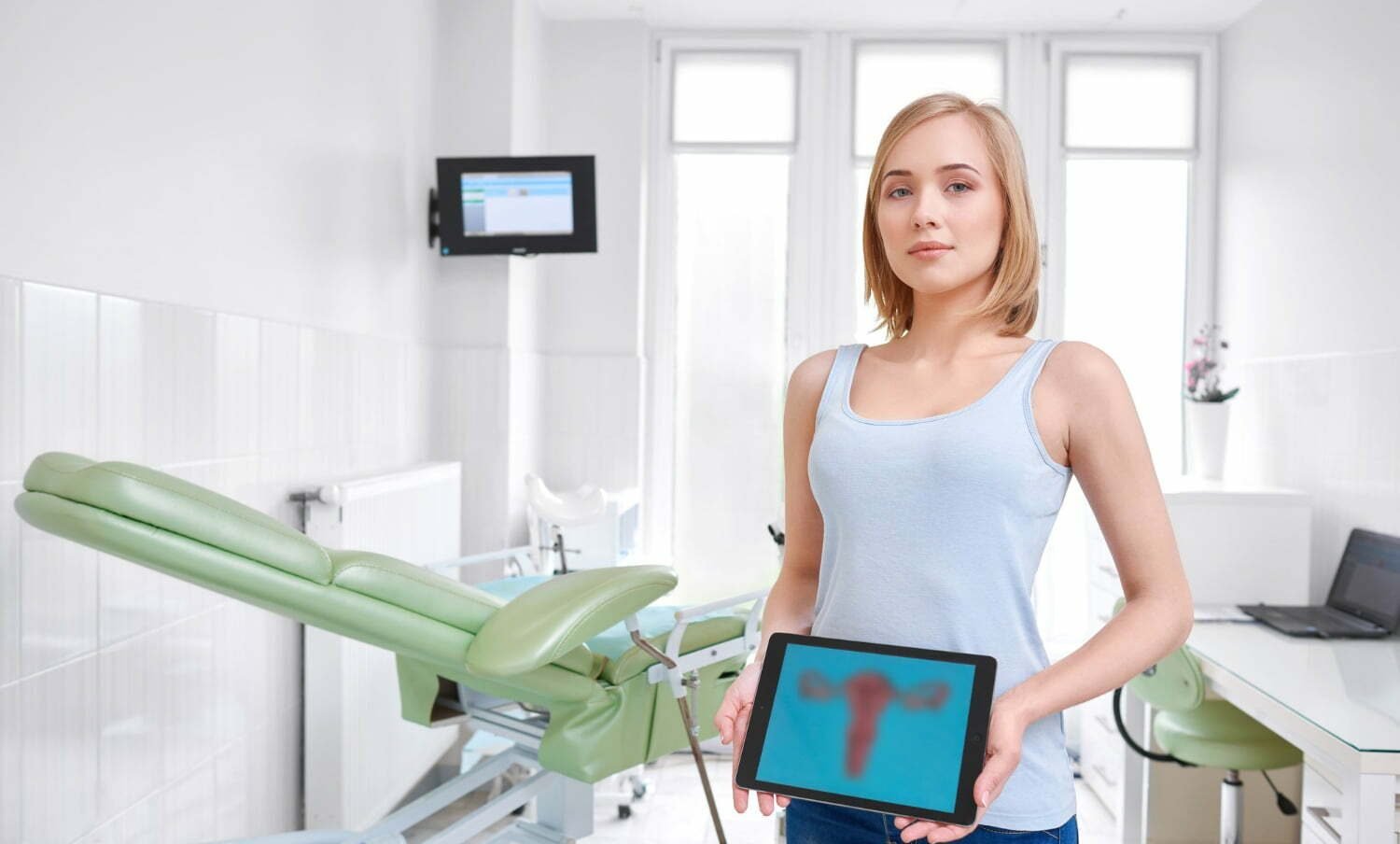 ovarios poliqu&iacute;sticos