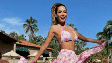 &iquest;Carmen Villalobos confirm&oacute; que est&aacute; soltera? un video la delatar&iacute;a | Sin senos s&iacute; hay para&iacute;so