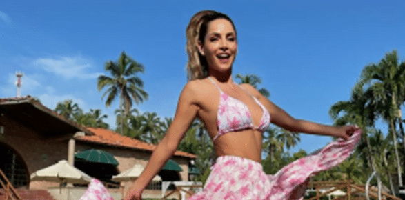 &iquest;Carmen Villalobos confirm&oacute; que est&aacute; soltera? un video la delatar&iacute;a | Sin senos s&iacute; hay para&iacute;so