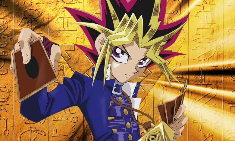 creador de Yu-Gi-Oh