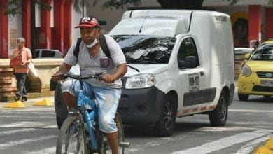 d&iacute;a sin carro en cali