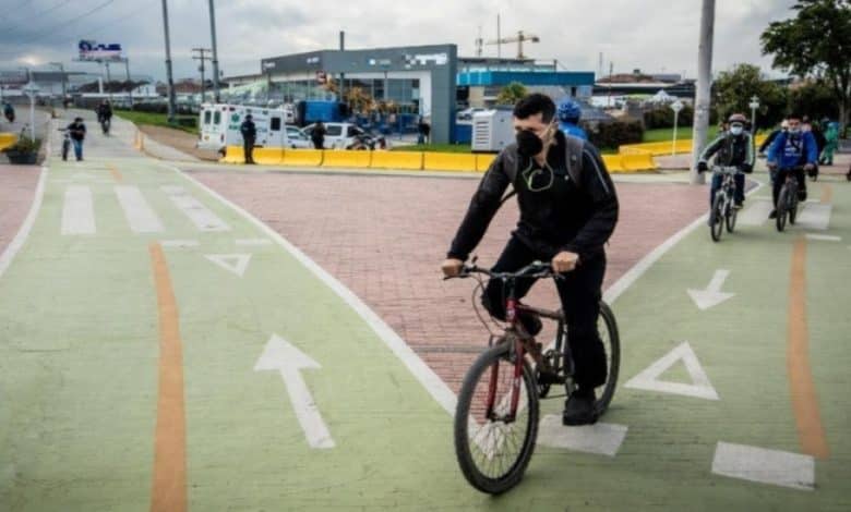 d&iacute;a sin carro y sin moto en Bogot&aacute;