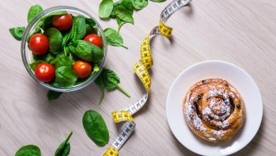 Calor&iacute;as buenas y malas