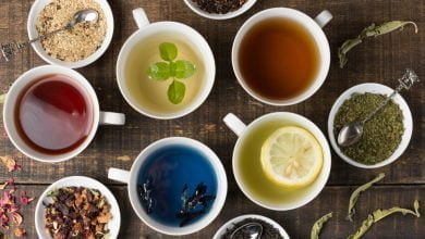 t&eacute; de hierbas para el dolor de espalda