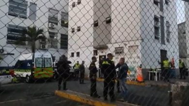 estaci&oacute;n de Polic&iacute;a La Flora