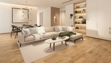 hogar limpio y perfumado - trucos de decoración - Feng Shui