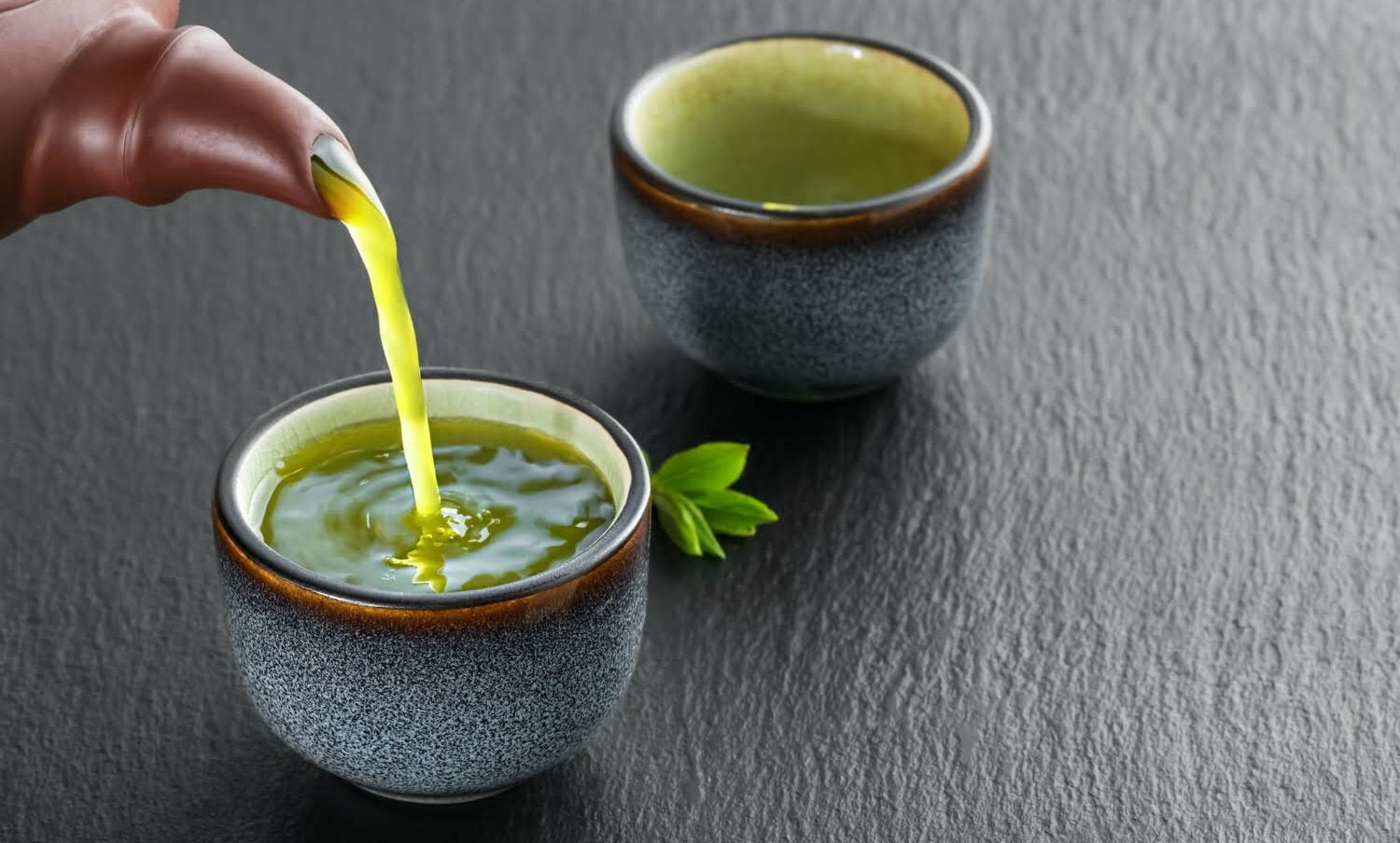 el té verde protege contra el cáncer de próstata / olor corporal