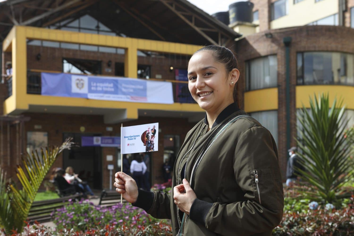 inscripciones al programa Familias en Acci&oacute;n