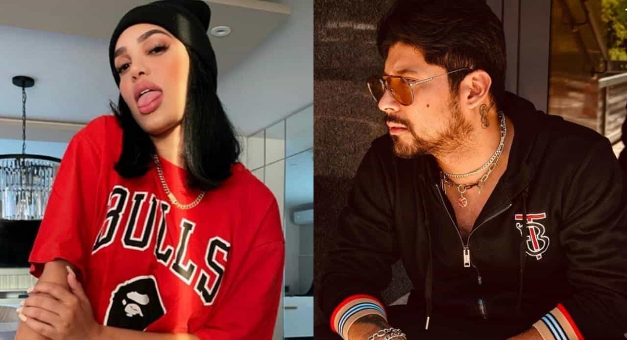 andrea valdiri y lowe le&oacute;n