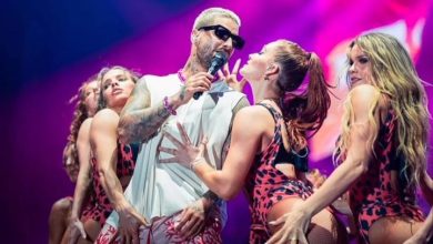 Maluma en concierto