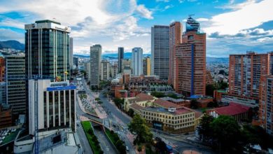 medidas de seguridad y convivencia en Bogot&aacute;