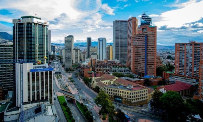 medidas de seguridad y convivencia en Bogotá