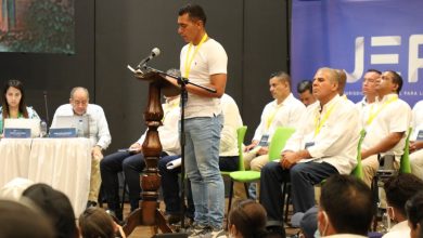 militares hablan ante la JEP