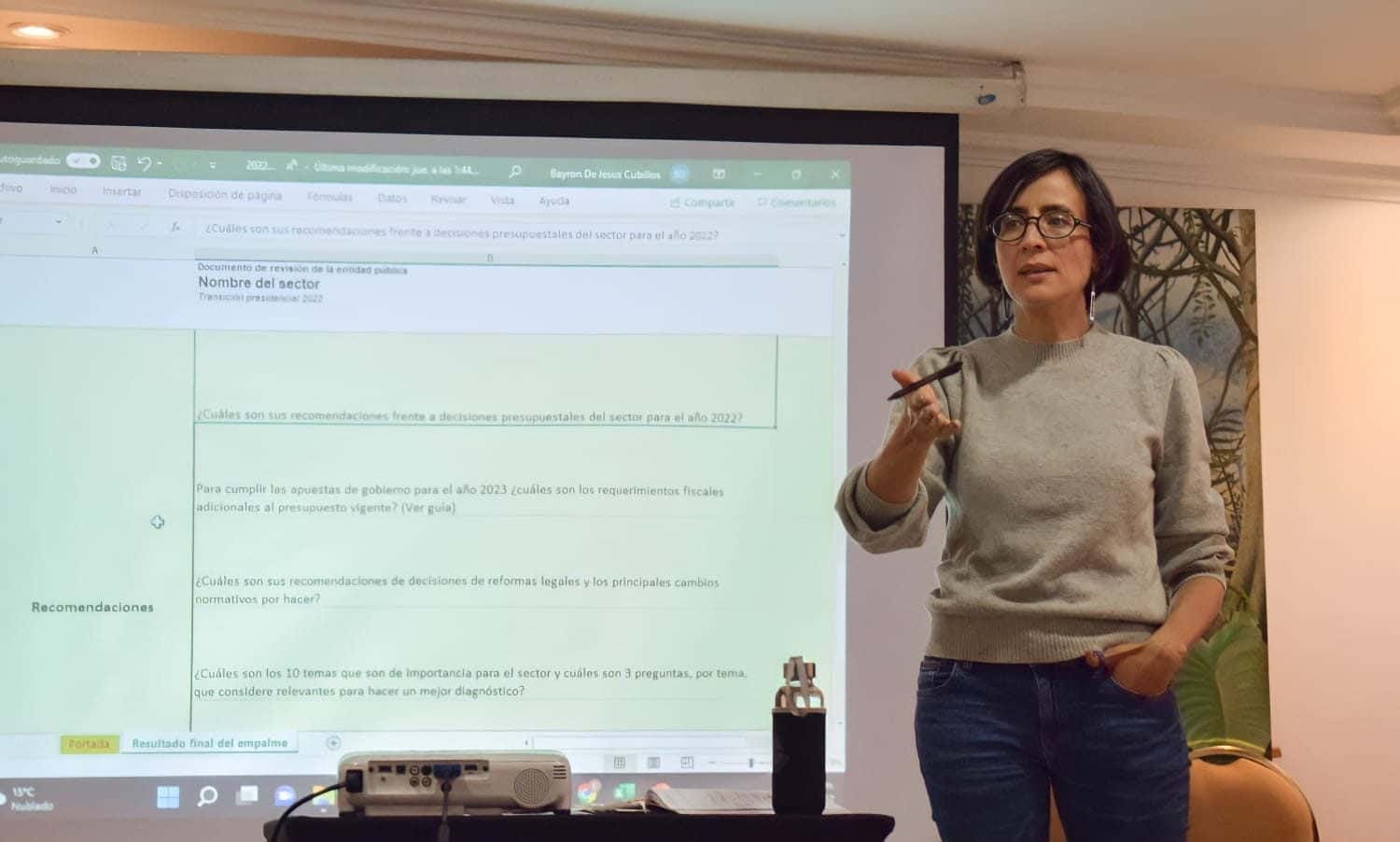 Susana Muhamad, la nueva MinAmbiente, le cierra la puerta al fracking y al glifosato