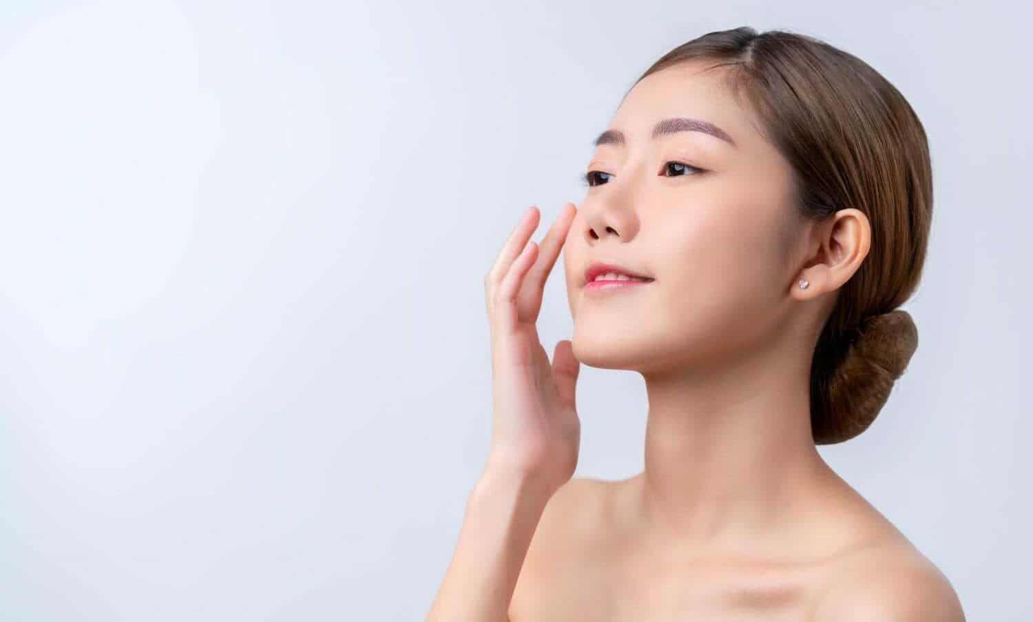 mujeres japonesas / piel de porcelana