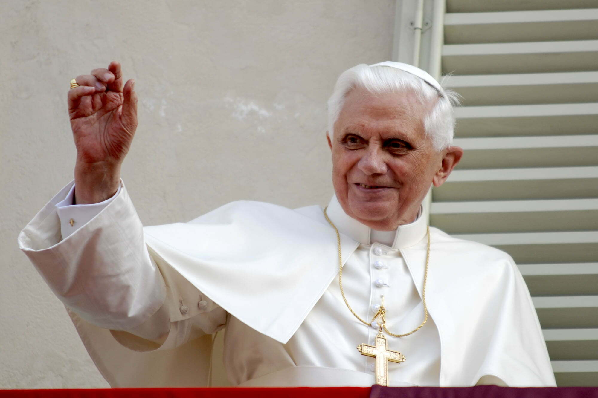 Papa Benedicto XVI