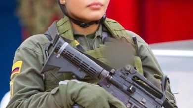 patrullera de la polic&iacute;a nacional | presunto suicidio de una patrullera