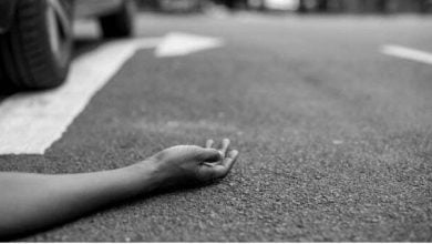 autob&uacute;s volcado en v&iacute;as de Boyac&aacute;