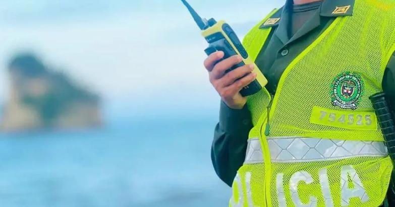 polic&iacute;a Colombia clan del golfo ata / atentado en Neiva Cali