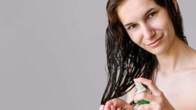 aceites esenciales para la ca&iacute;da del cabello / dormir con el cabello mojado / alimentos en el cabello