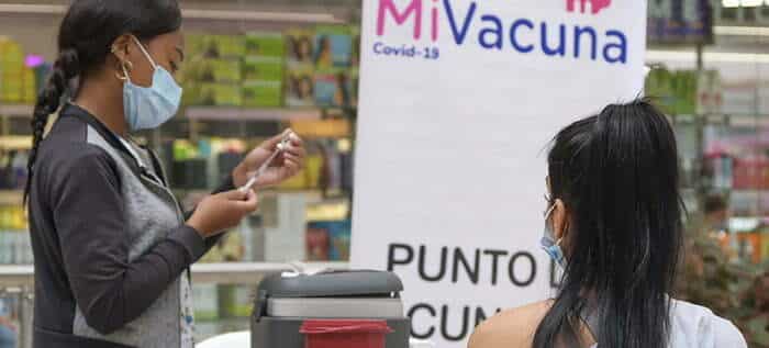 quinto pico por COVID