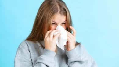 rinitis / flemas en la garganta / zapatos / gripa / t&eacute; de hierbabuena / gripe menstrual vitaminas