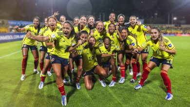 copa américa selección Colombia / Selección Colombia Femenina