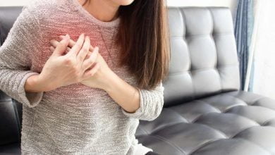 se&ntilde;ales de alarma de un accidente cerebrovascular, ataque card&iacute;aco o embolia